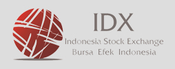 logo PT Bursa Efek Indonesia