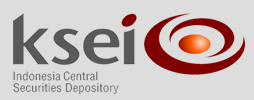 logo PT Kustodian Sentral Efek Indonesia